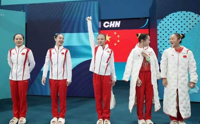 奥运会最新爆料,最新爆料揭秘精彩赛事与幕后故事  第3张