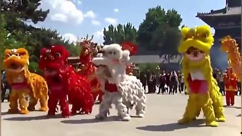 舞狮爆料视频,视频爆料背后的精彩瞬间 第3张 舞狮爆料视频,视频爆料背后的精彩瞬间 第3张